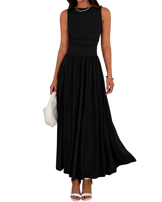 Junia™ Ruched Maxi