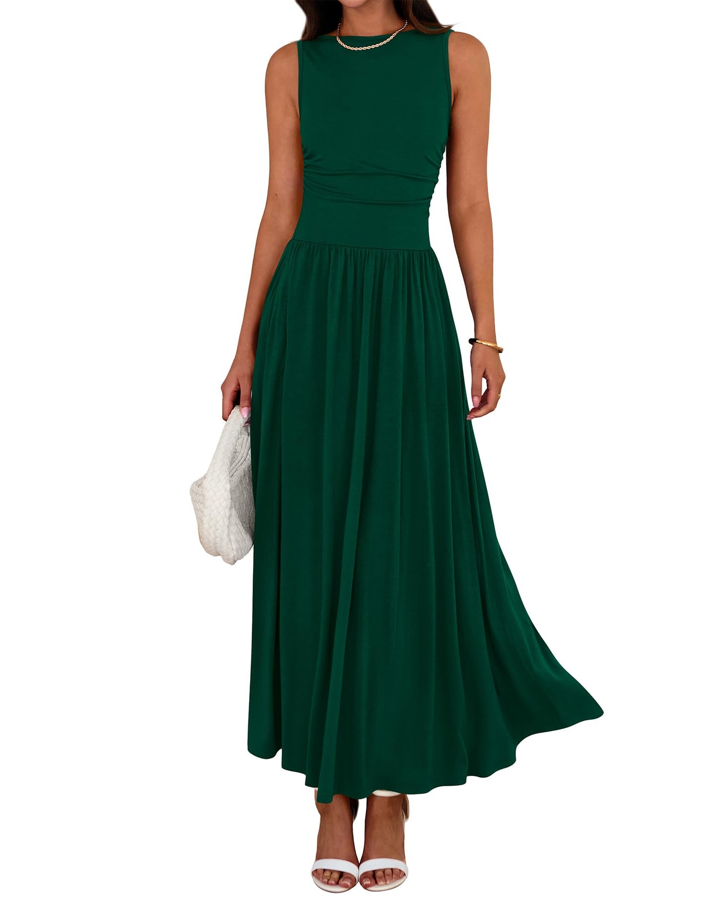Junia™ Ruched Maxi